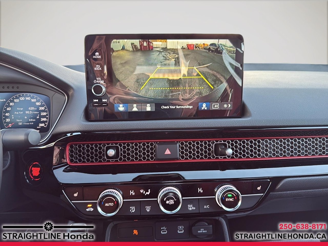 2026 Honda Civic Si Si-15