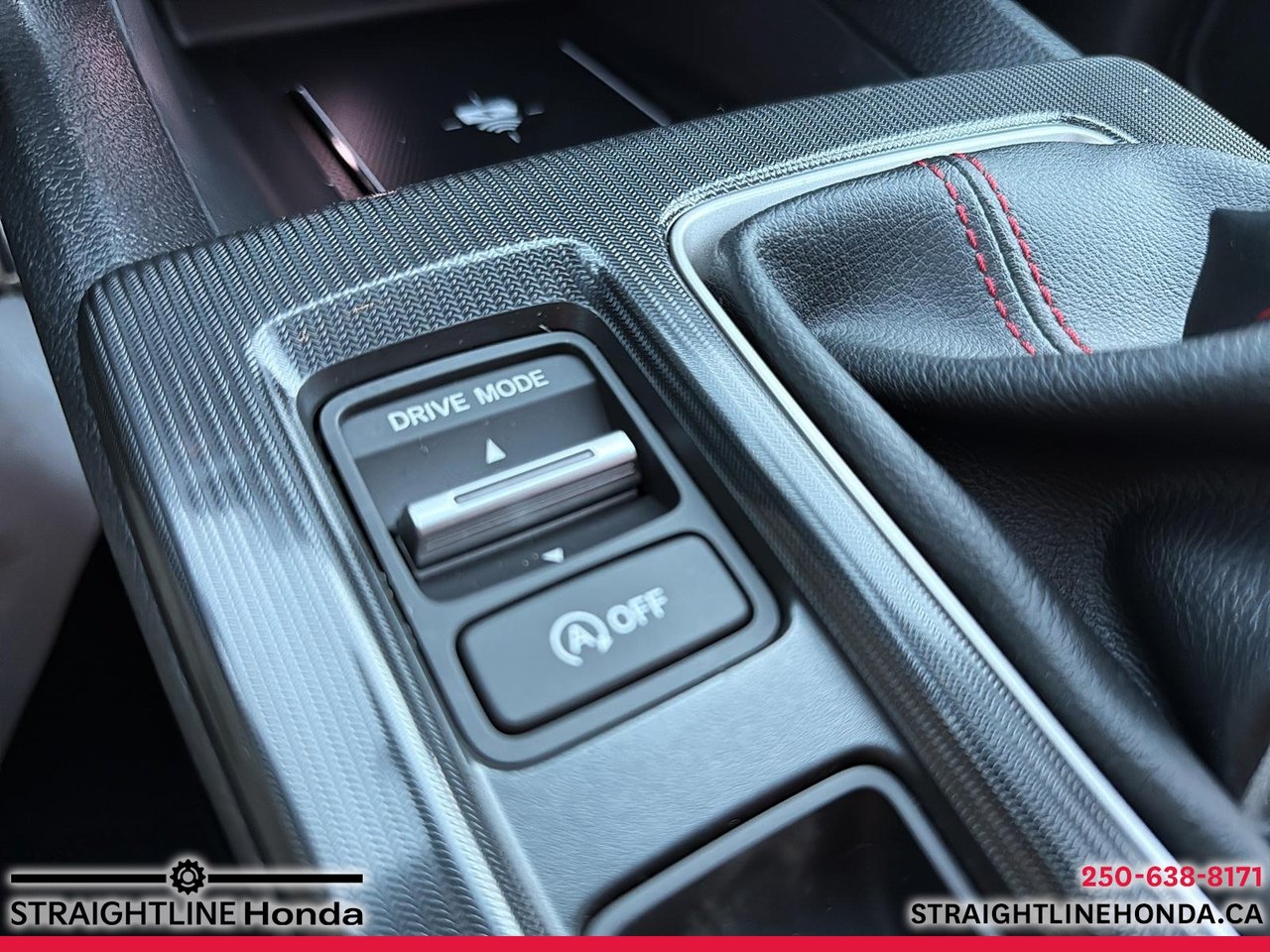 2026 Honda Civic Si Si-17