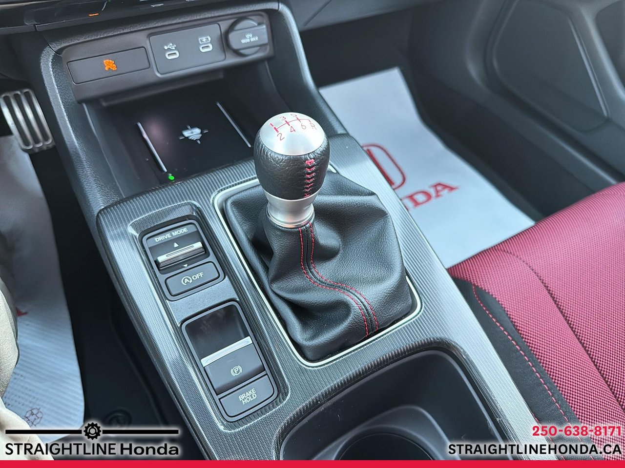 2026 Honda Civic Si Si-12