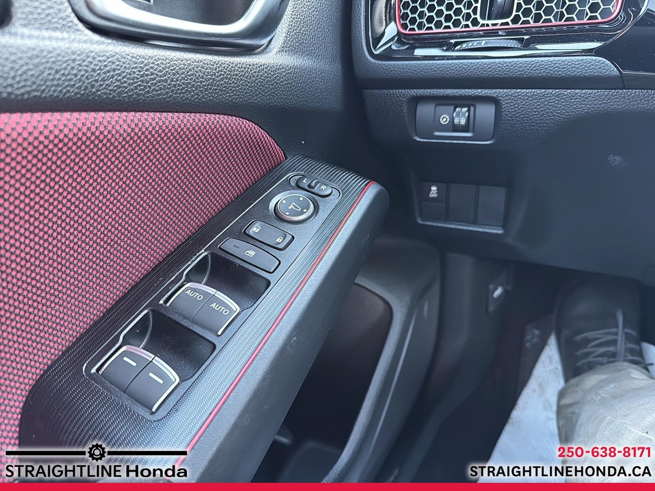 2026 Honda Civic Si Si-13