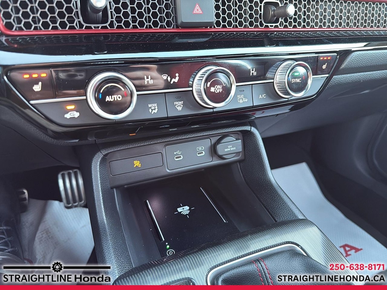 2026 Honda Civic Si Si-16