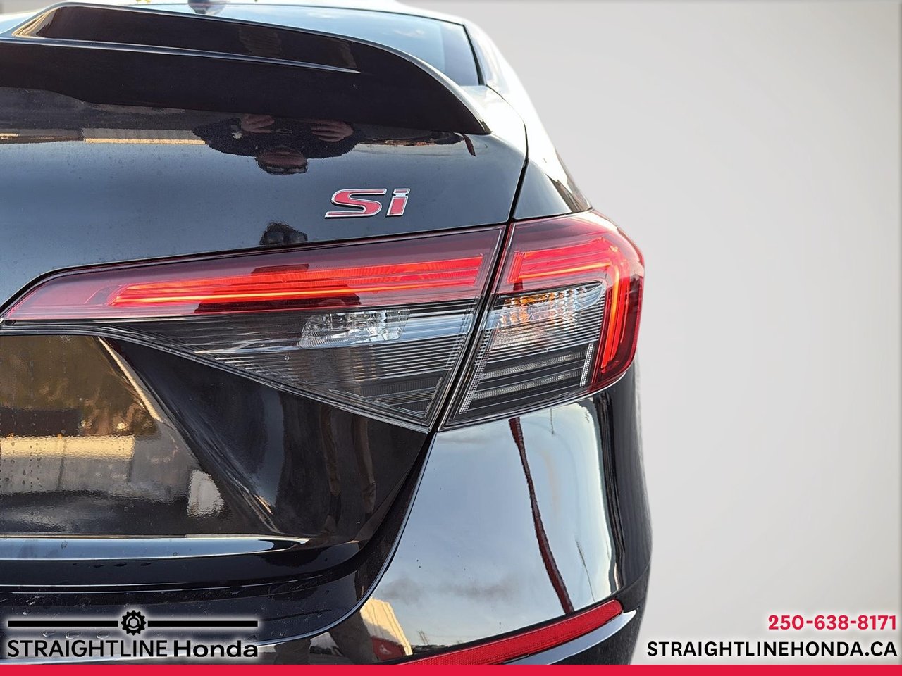 2026 Honda Civic Si Si-23