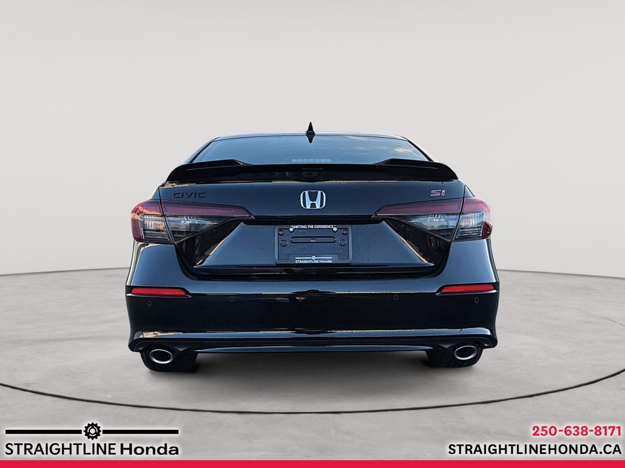 2026 Honda Civic Si Si-2