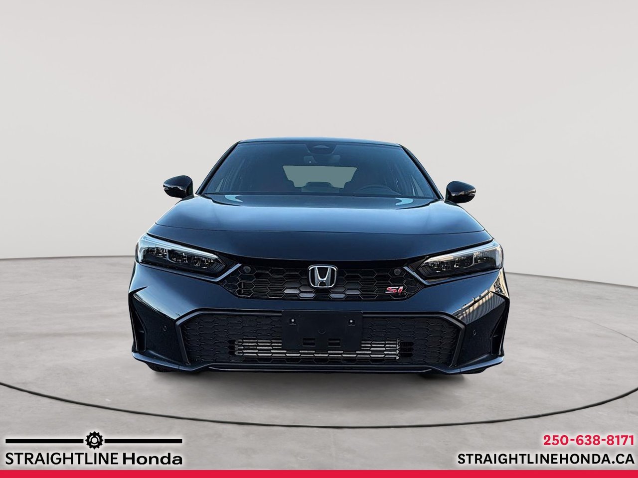 2026 Honda Civic Si Si-1