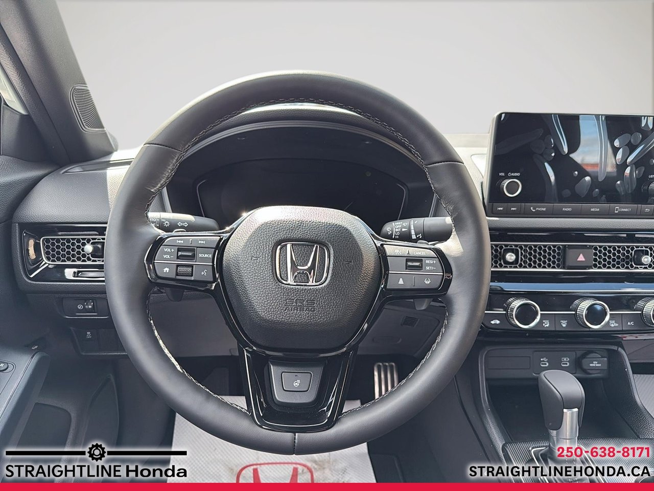 2026 Honda Civic SPORT-11