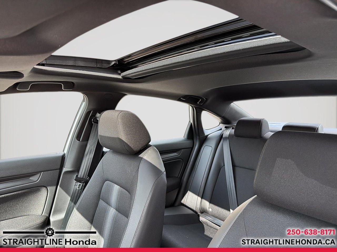 2026 Honda Civic SPORT-15