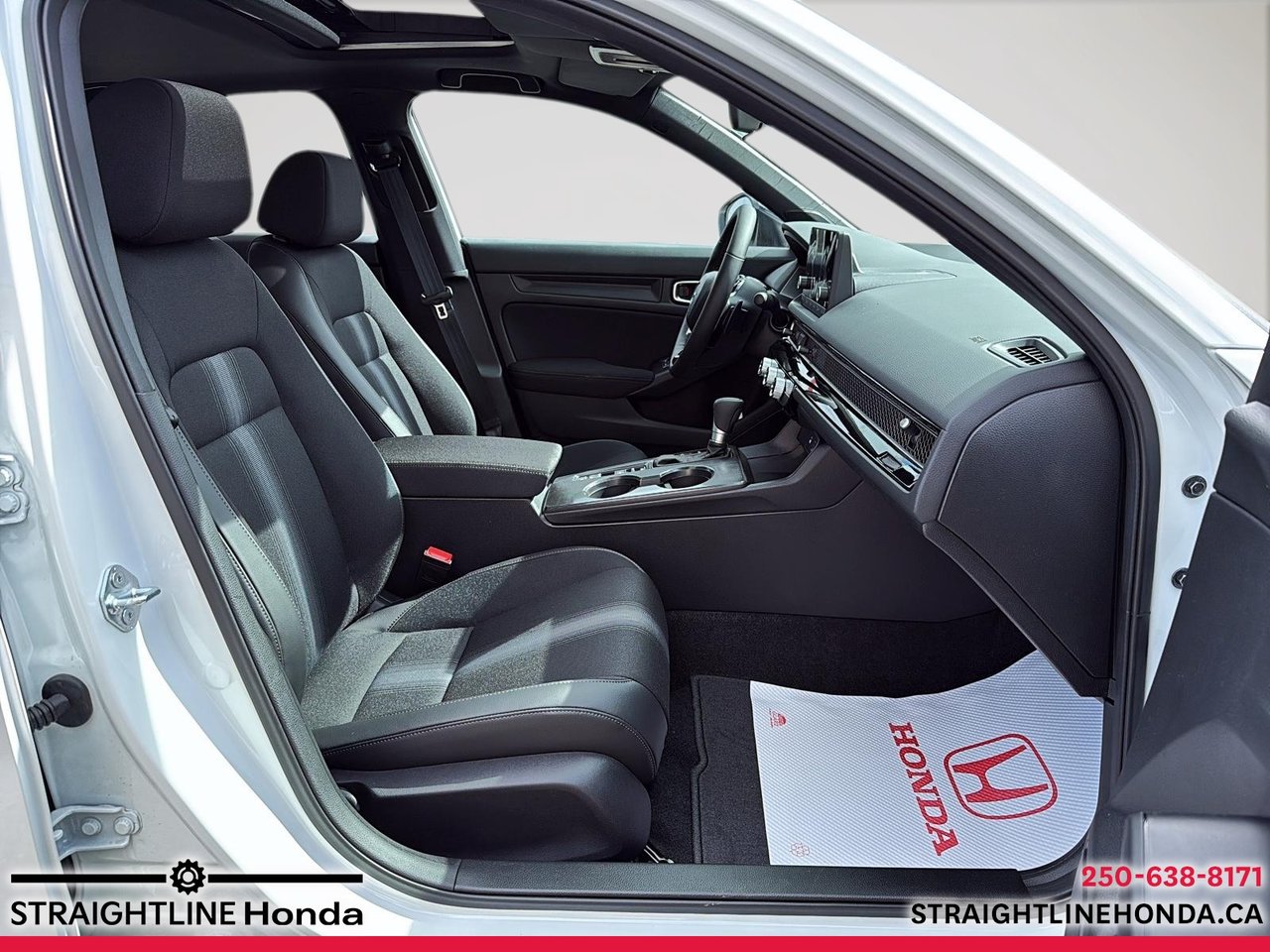 2026 Honda Civic SPORT-21