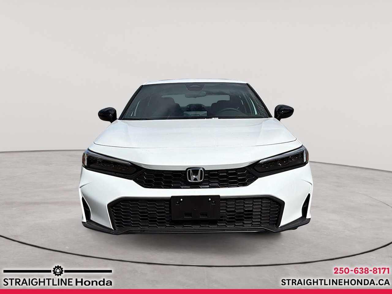 2026 Honda Civic SPORT-1