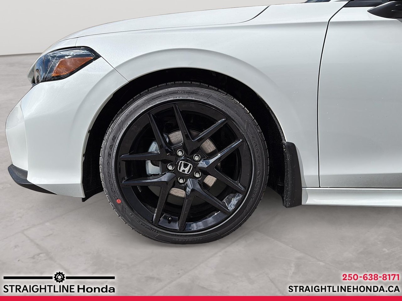 2026 Honda Civic SPORT-7