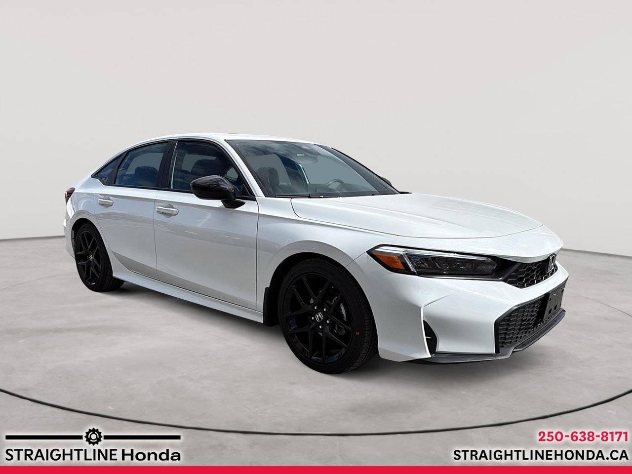 2026 Honda Civic SPORT-22