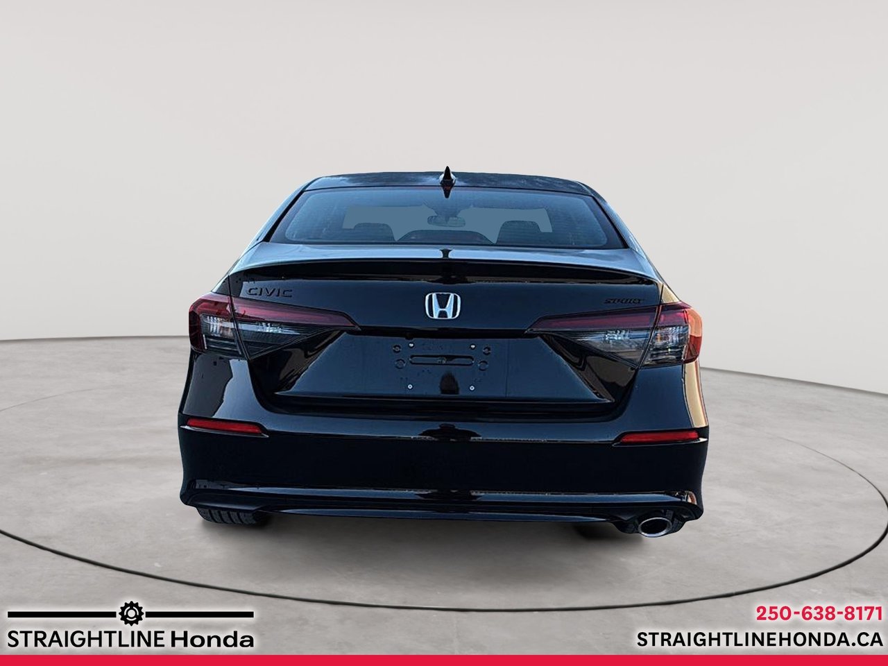 2026 Honda Civic SPORT-2