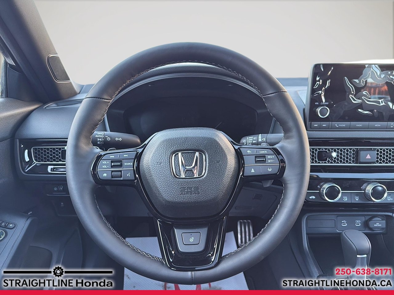 2026 Honda Civic SPORT-10