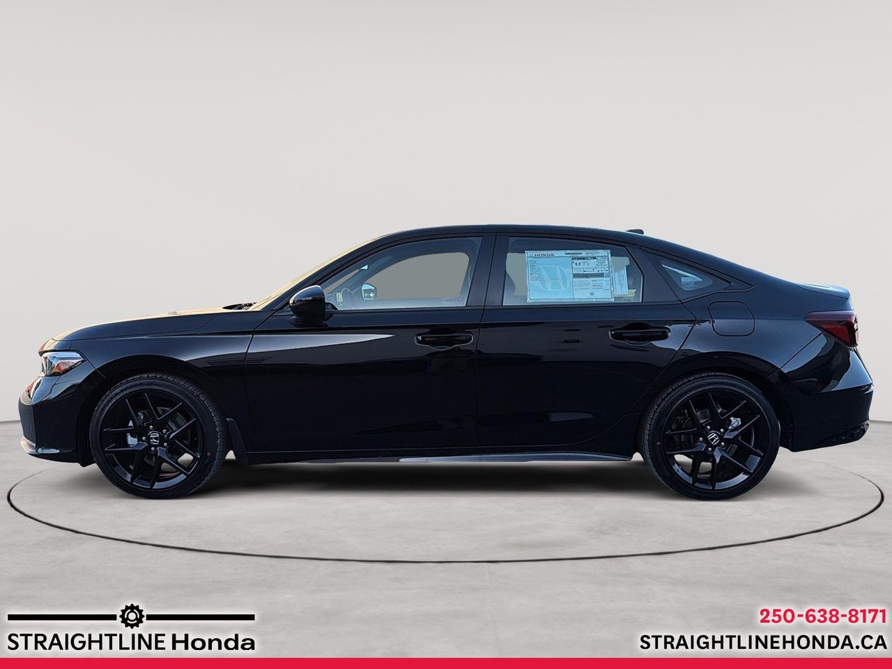 2026 Honda Civic SPORT-4