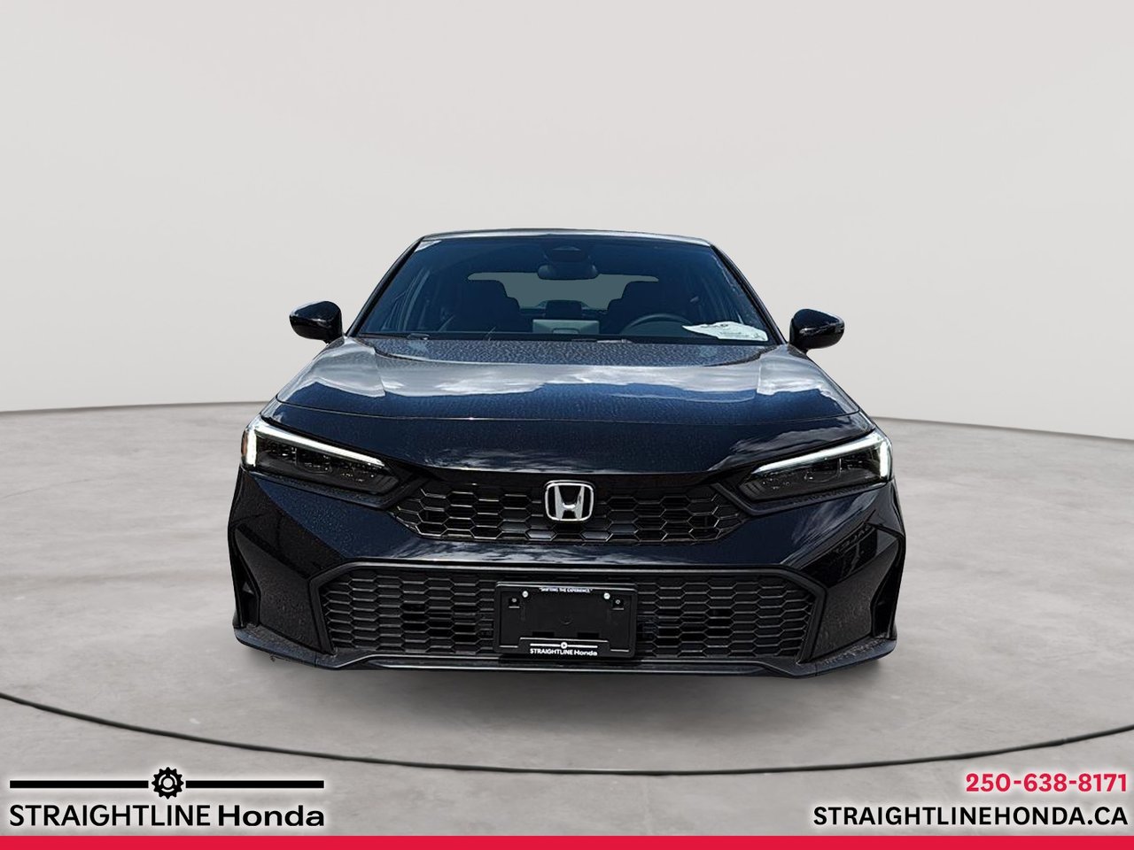 2026 Honda Civic SPORT-1