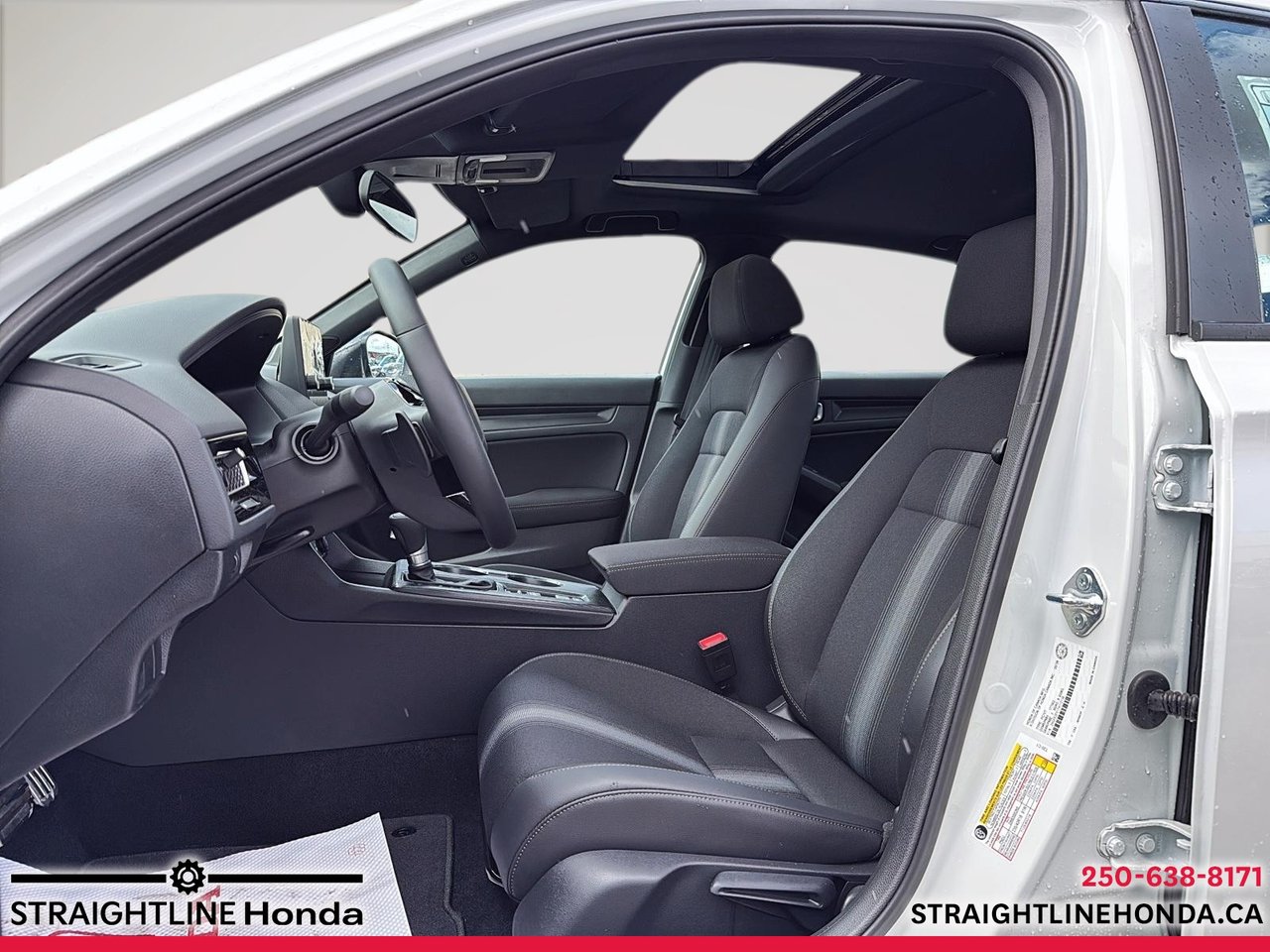 2026 Honda Civic SPORT-8