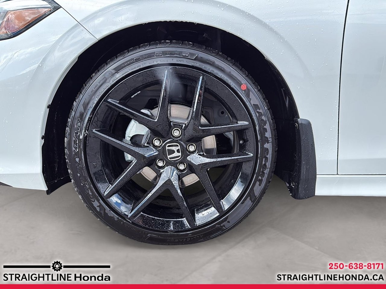 2026 Honda Civic SPORT-7