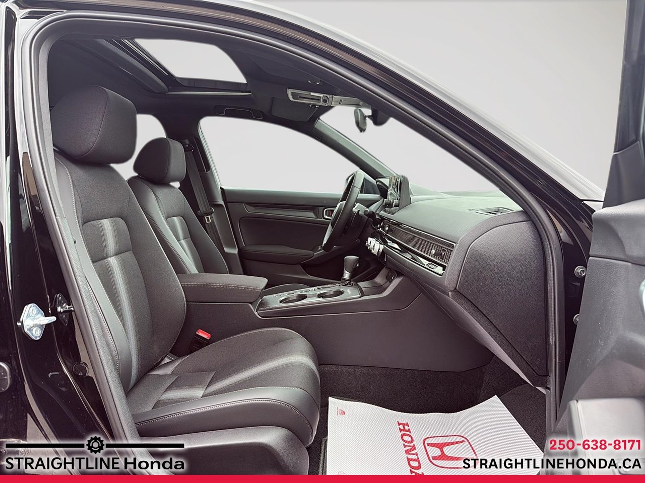 2026 Honda Civic SPORT-20