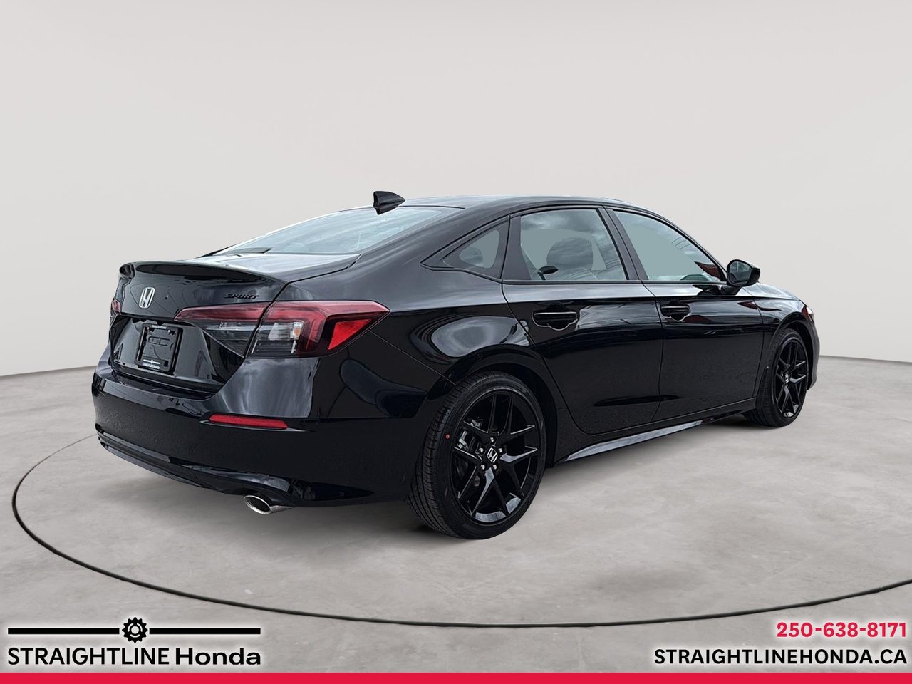 2026 Honda Civic SPORT-22