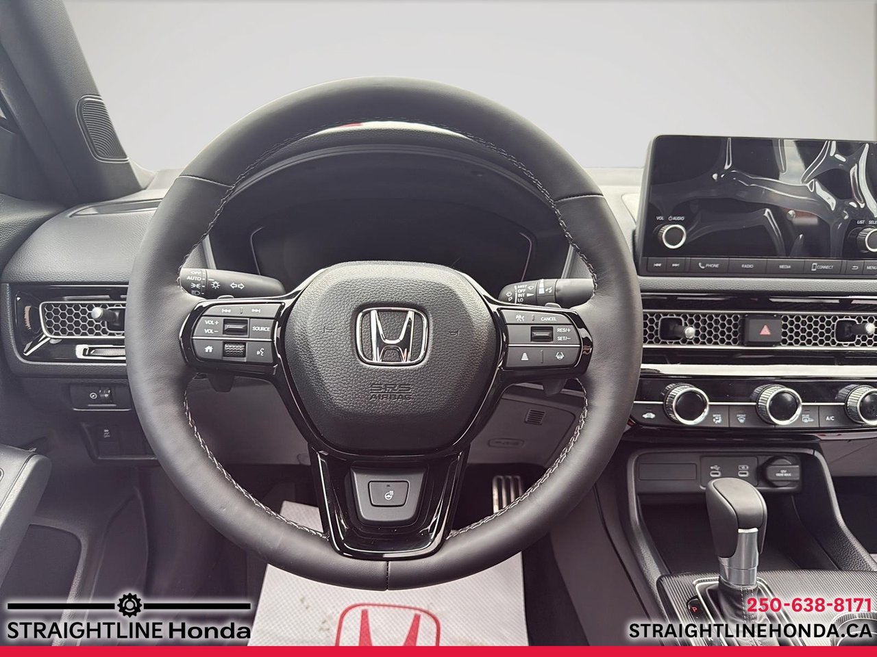 2026 Honda Civic SPORT-10