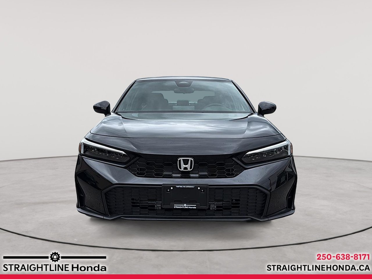 2026 Honda Civic SPORT-1