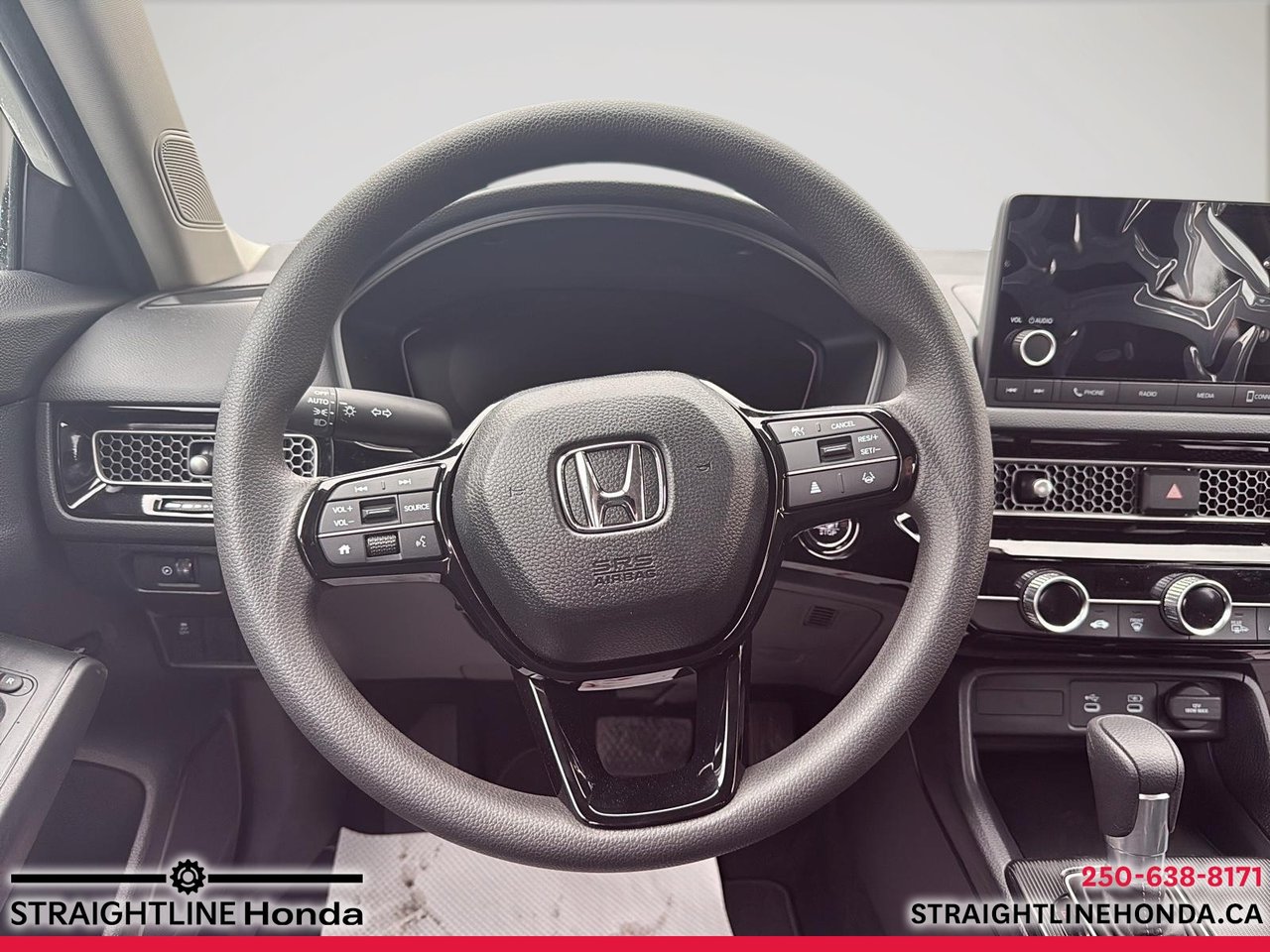 2026 Honda Civic LX-10