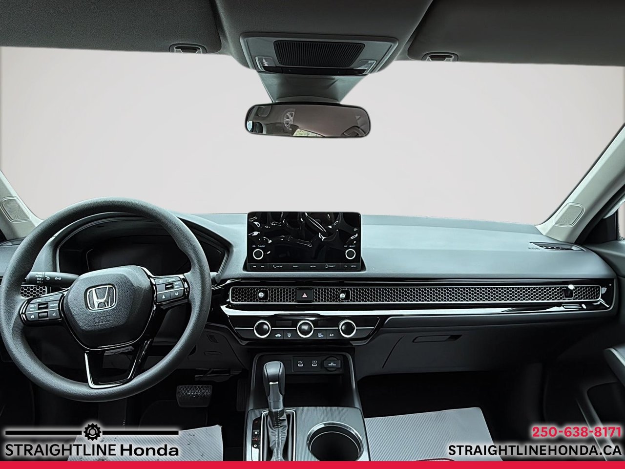 2026 Honda Civic LX-8
