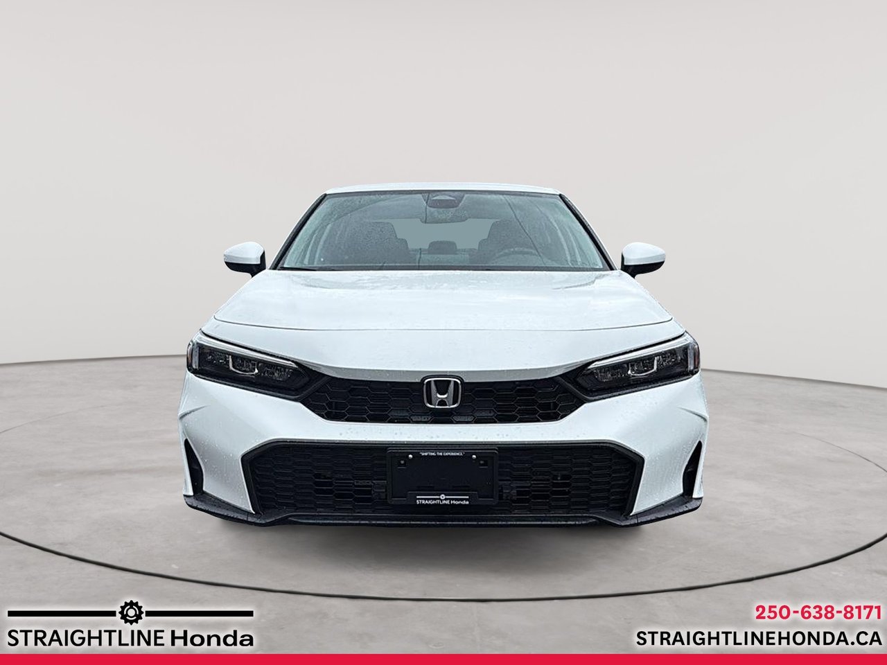 2026 Honda Civic LX-1