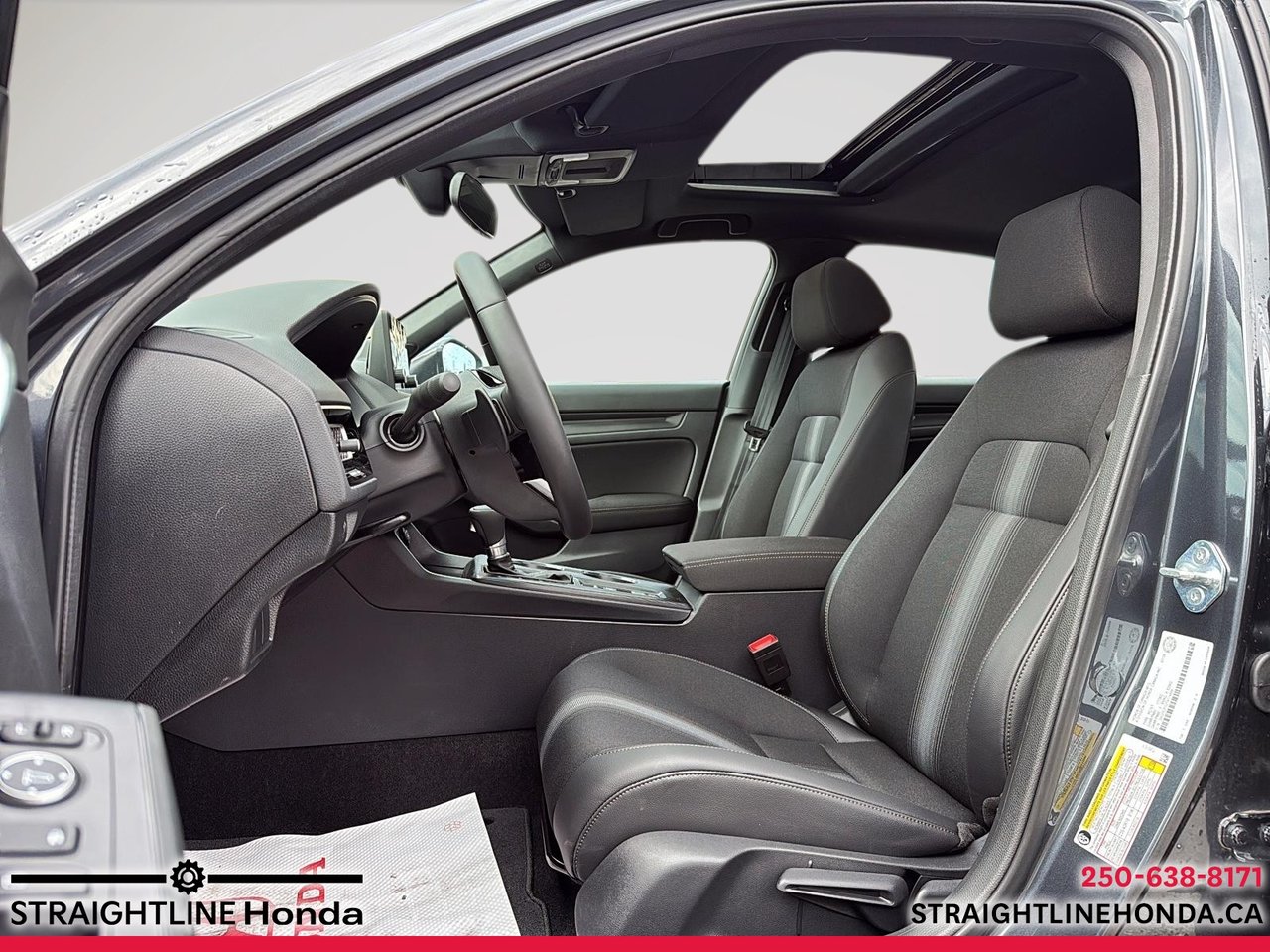 2026 Honda Civic SPORT-7