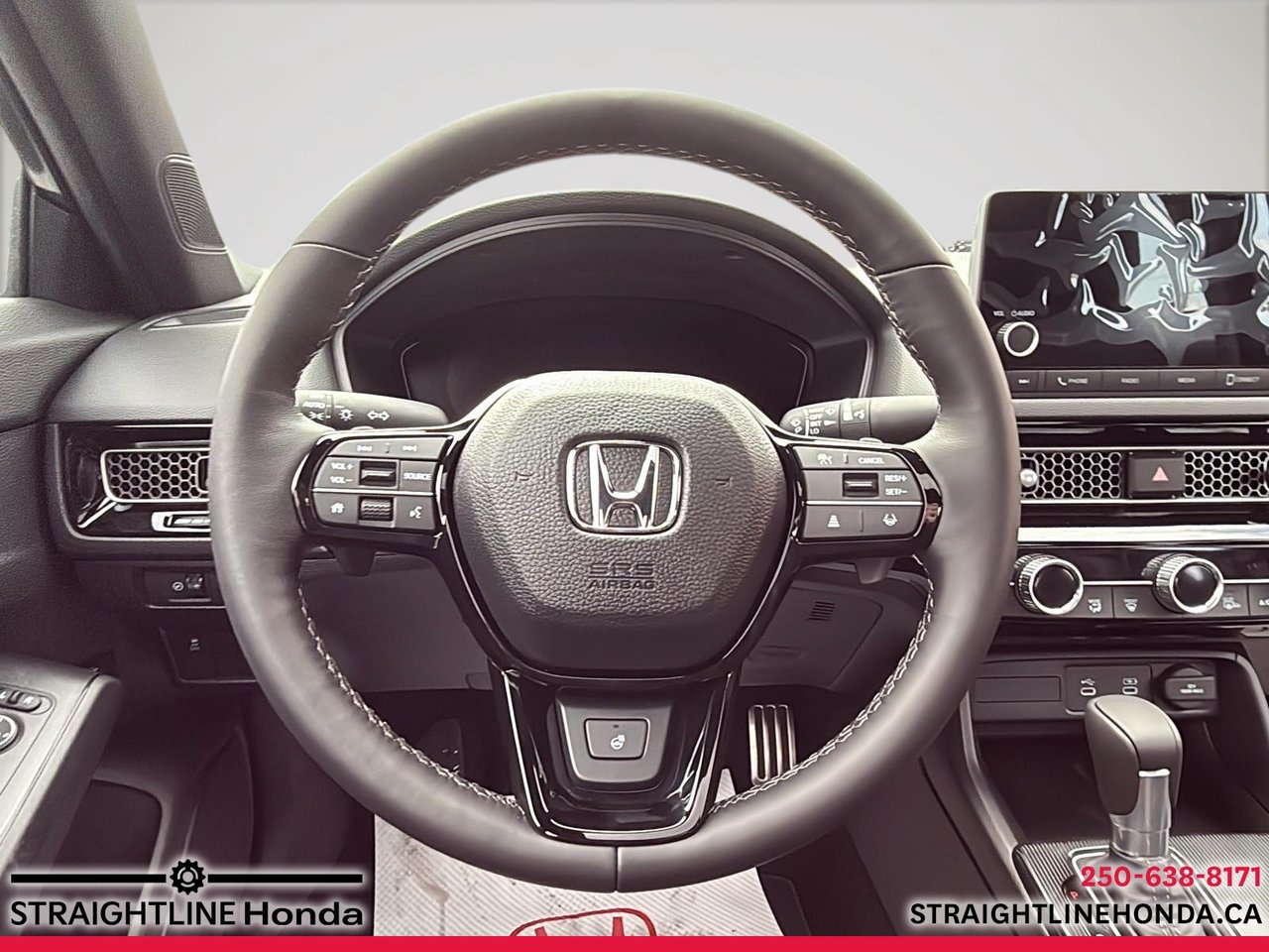 2026 Honda Civic SPORT-10