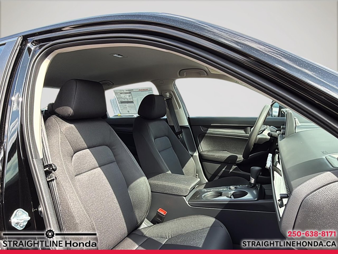 2026 Honda Civic LX-19