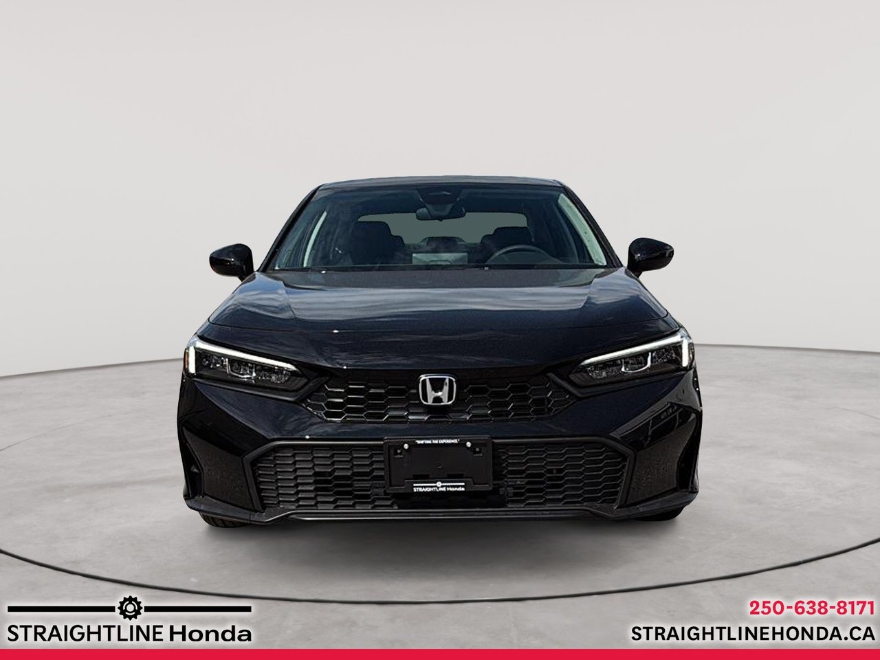 2026 Honda Civic LX-1