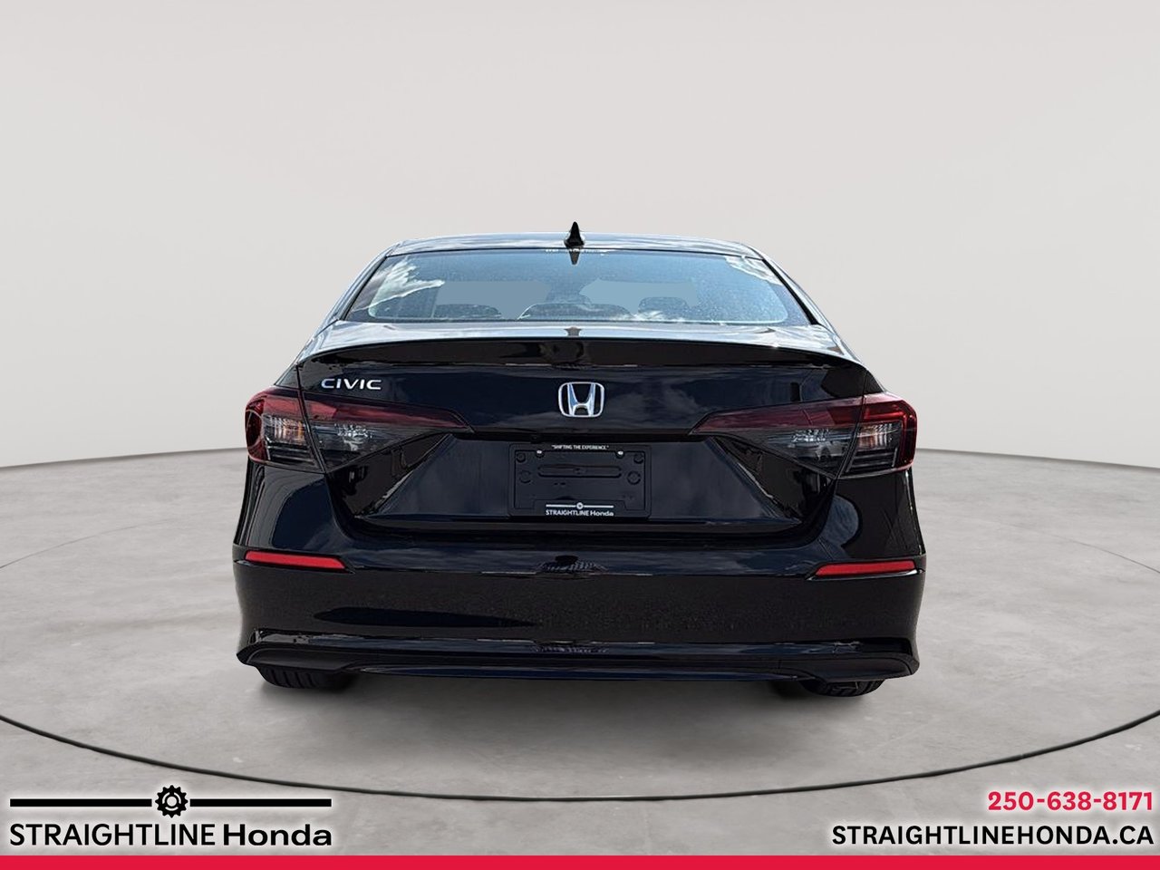 2026 Honda Civic LX-2