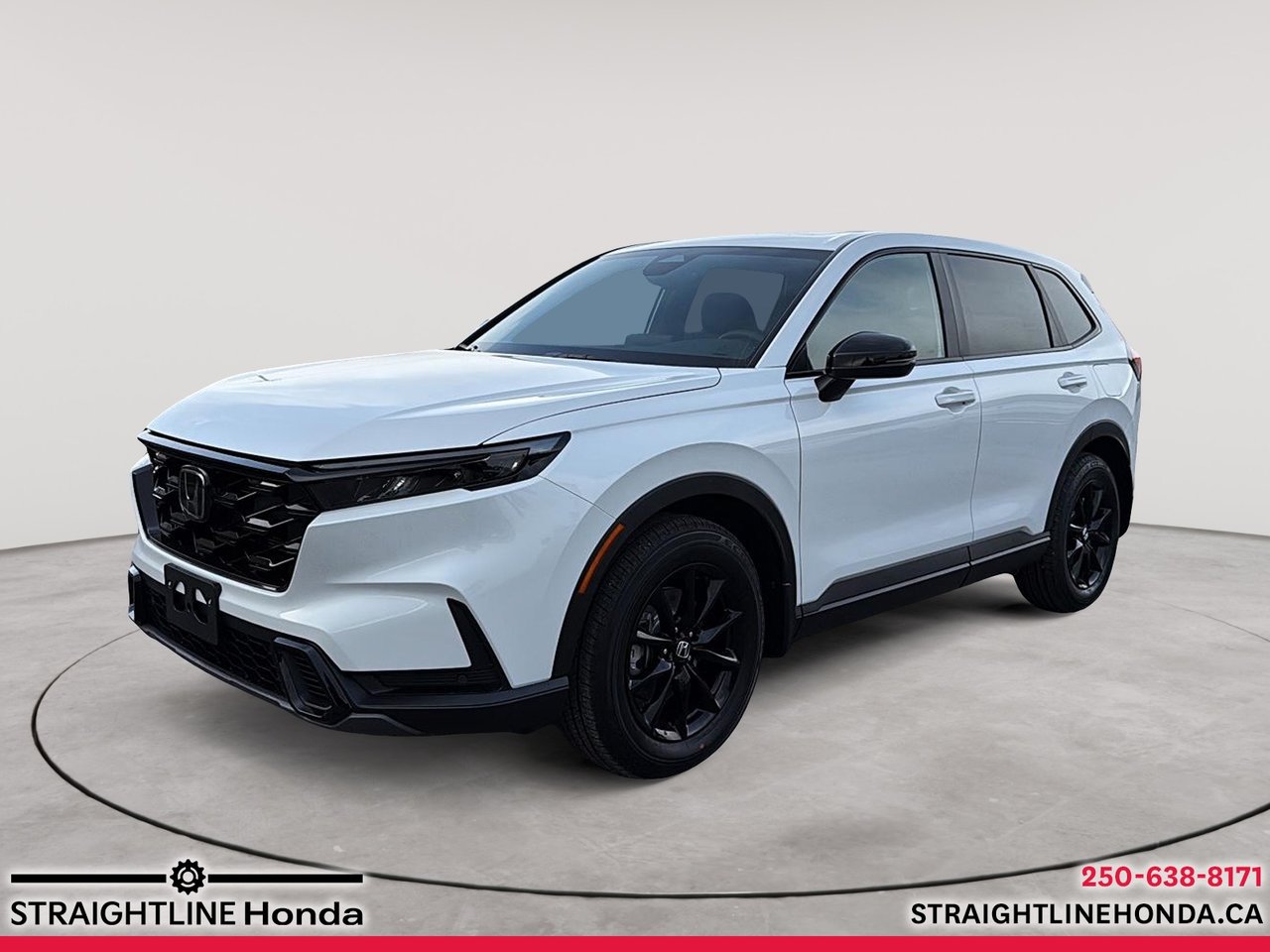 2026 Honda CR-V Hybrid EX-L HYBRID-0