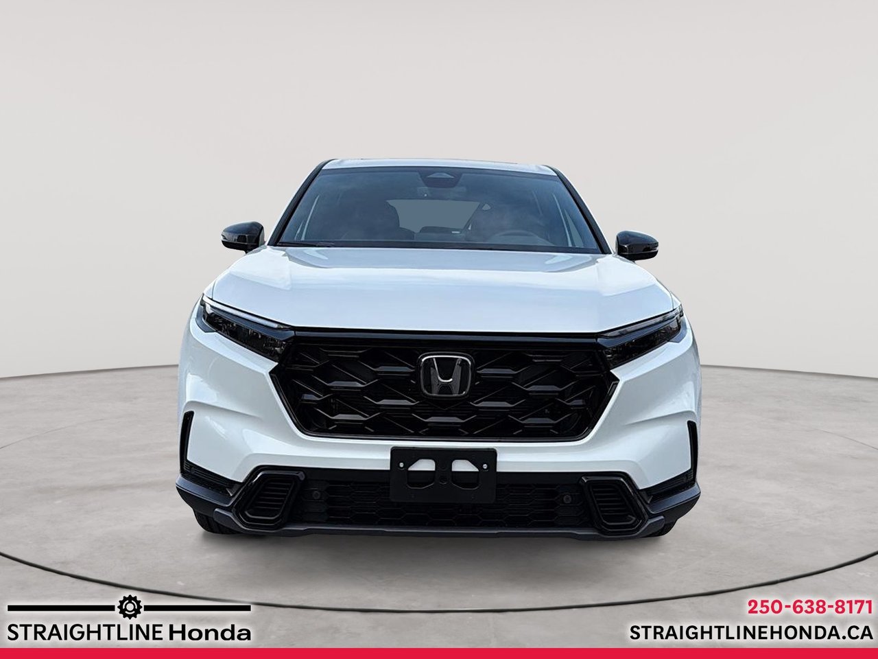 2026 Honda CR-V Hybrid EX-L HYBRID-1