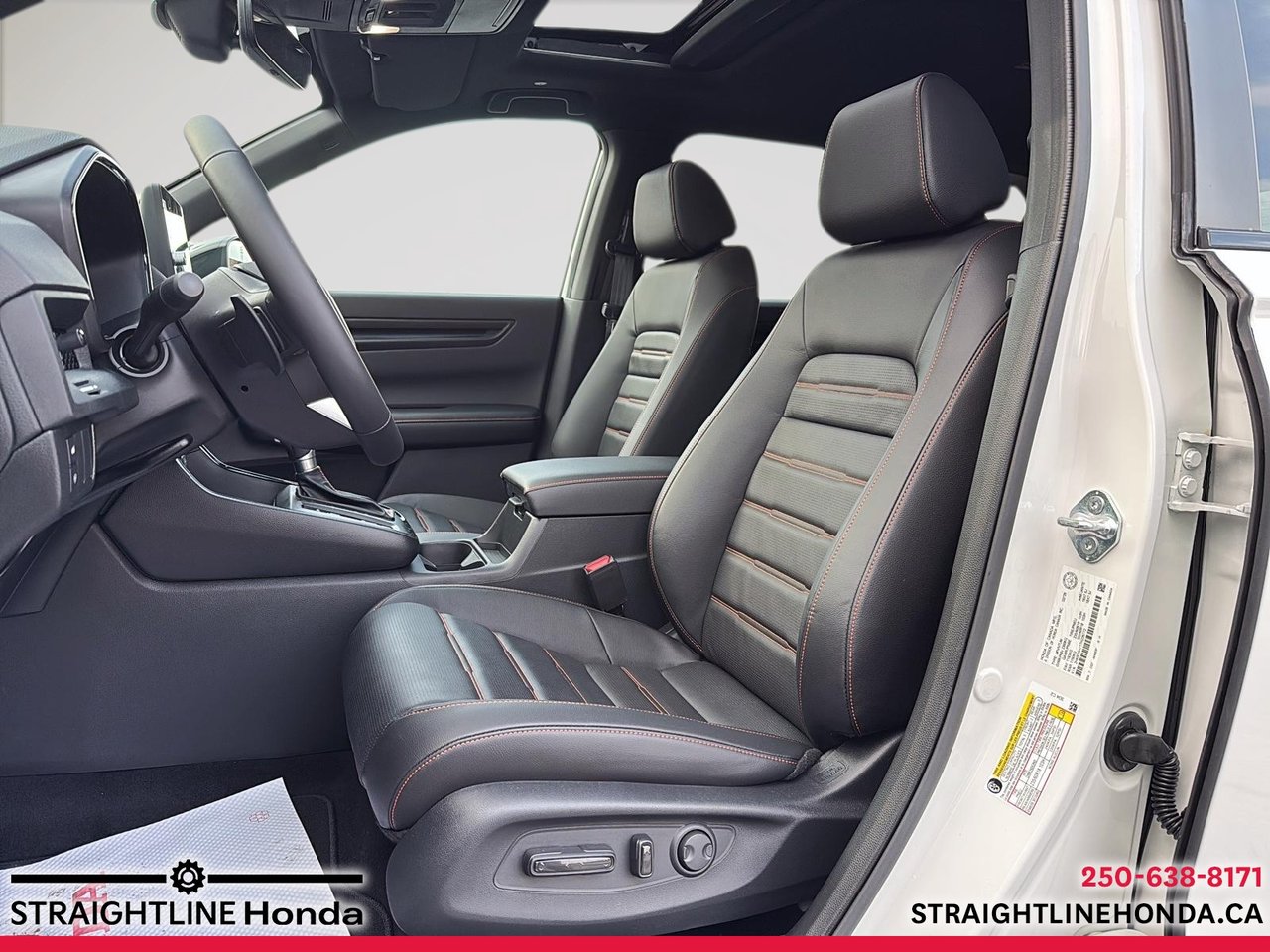 2026 Honda CR-V Hybrid EX-L HYBRID-7