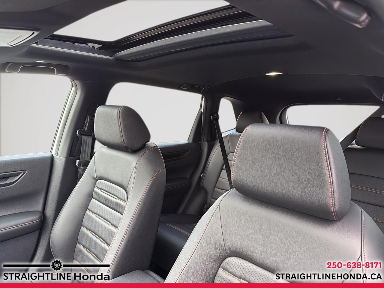 2026 Honda CR-V Hybrid EX-L HYBRID-14