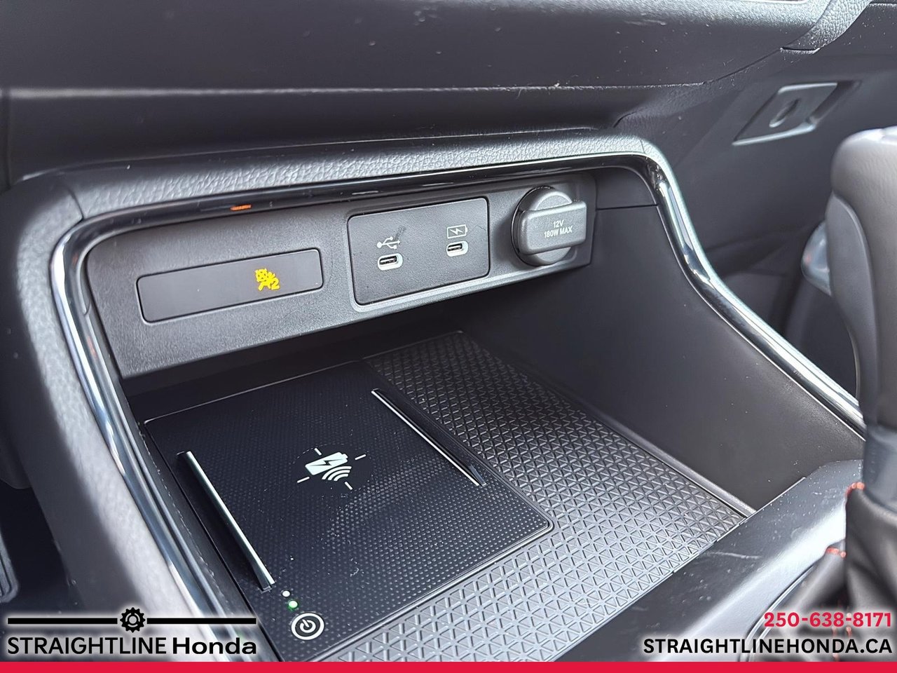 2026 Honda CR-V Hybrid EX-L HYBRID-16