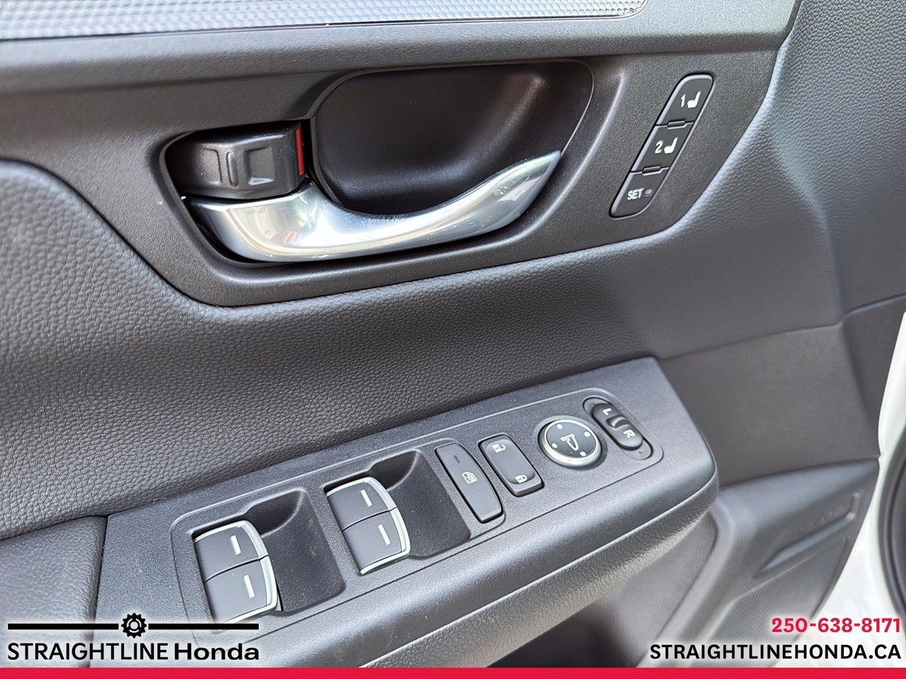 2026 Honda CR-V Hybrid EX-L HYBRID-9