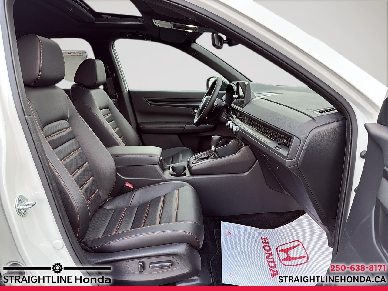 2026 Honda CR-V Hybrid EX-L HYBRID-20