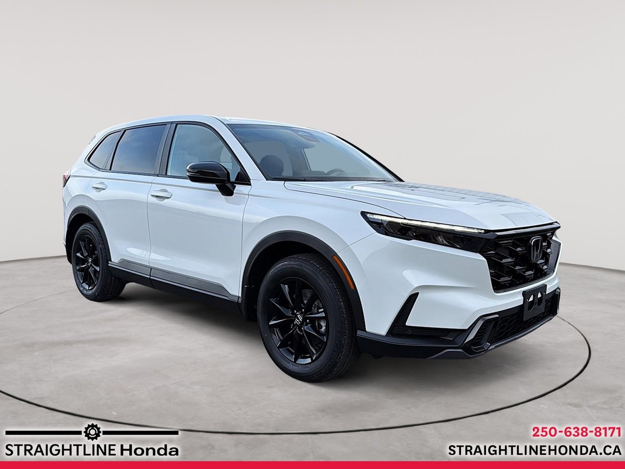 2026 Honda CR-V Hybrid EX-L HYBRID-21