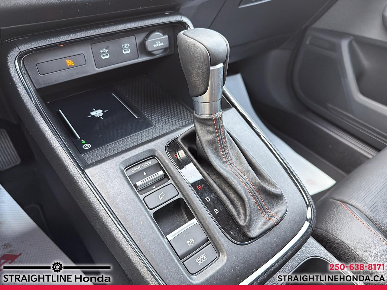 2026 Honda CR-V Hybrid EX-L HYBRID-12