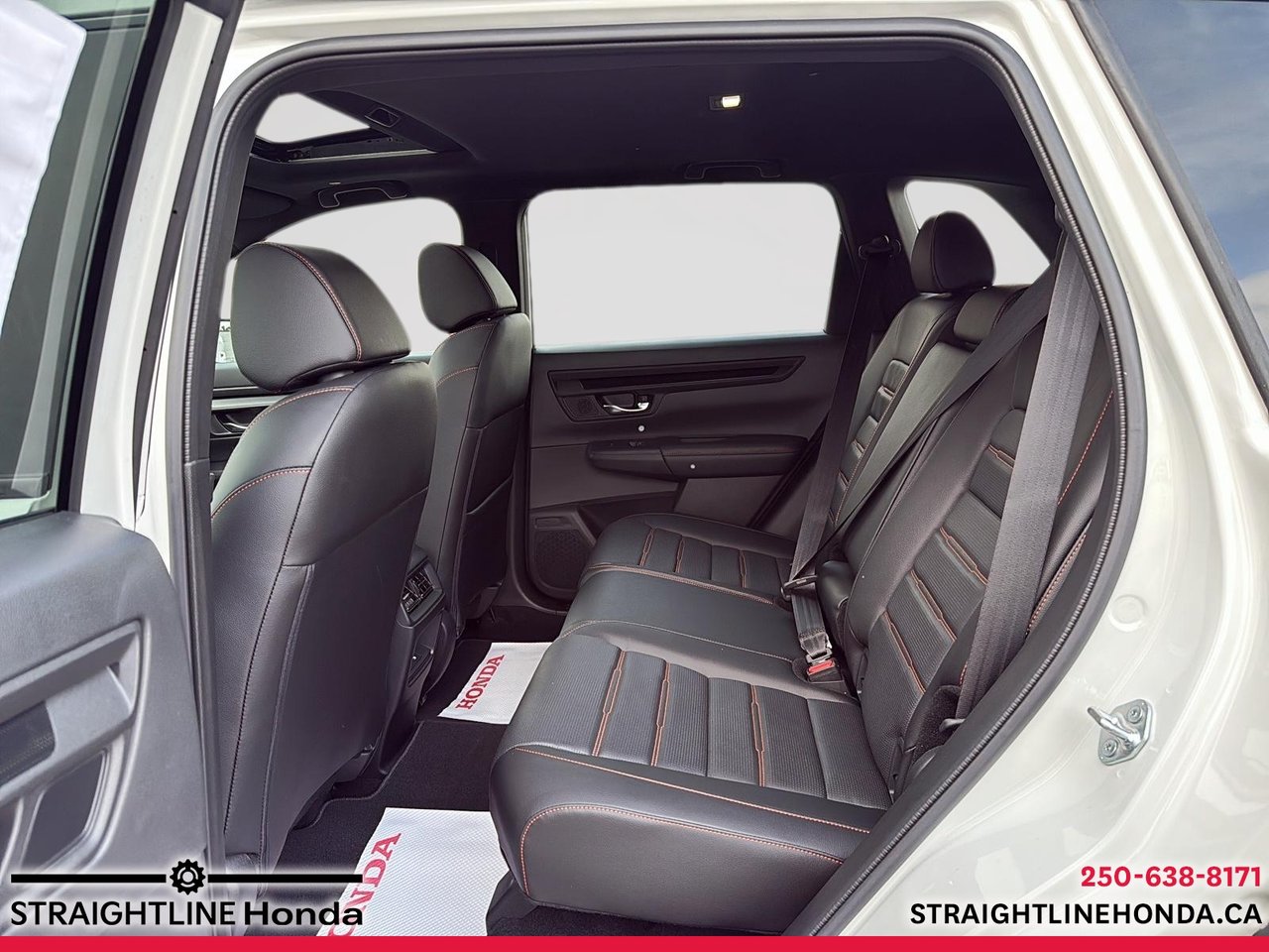 2026 Honda CR-V Hybrid EX-L HYBRID-18