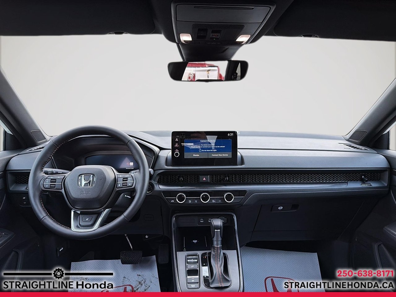 2026 Honda CR-V Hybrid EX-L HYBRID-8