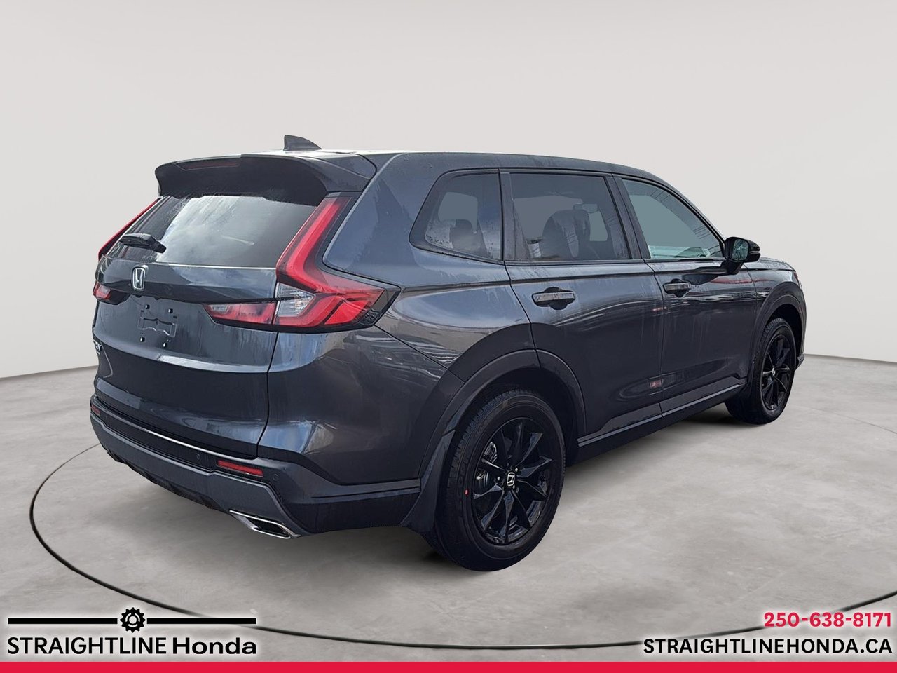 2026 Honda CR-V Hybrid EX-L HYBRID-23