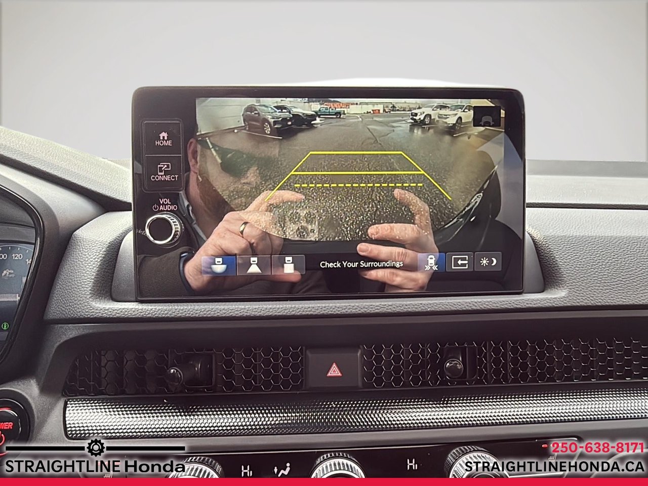 2026 Honda CR-V Hybrid EX-L HYBRID-15