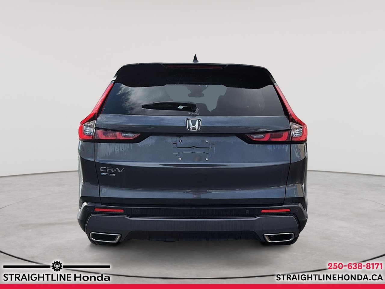 2026 Honda CR-V Hybrid EX-L HYBRID-2