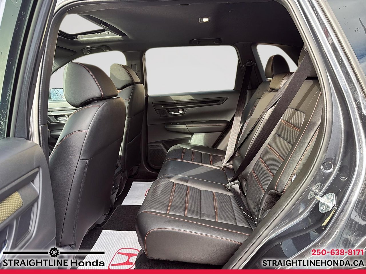 2026 Honda CR-V Hybrid EX-L HYBRID-19