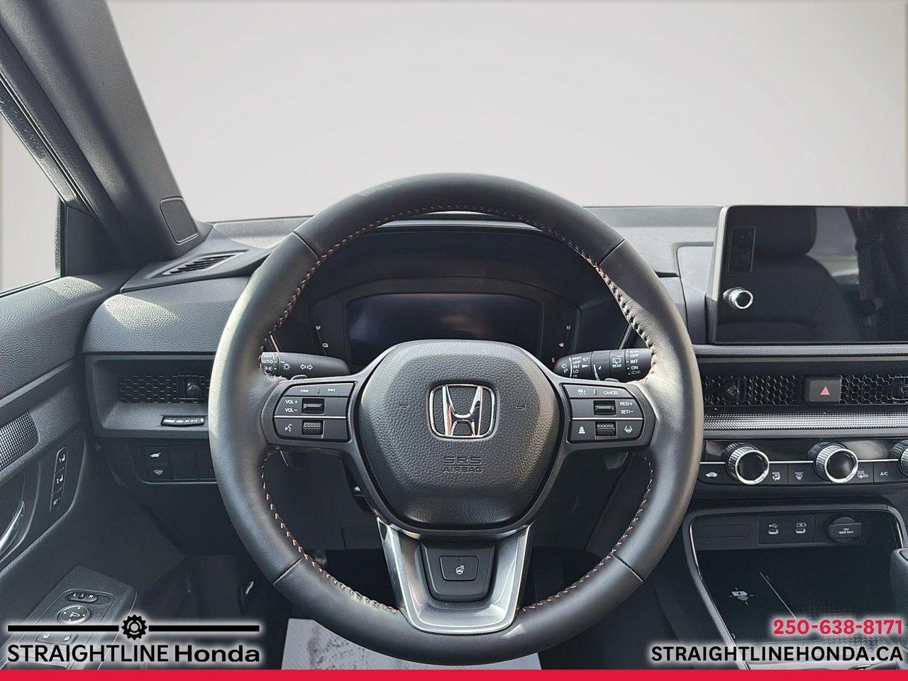 2026 Honda CR-V Hybrid EX-L HYBRID-10