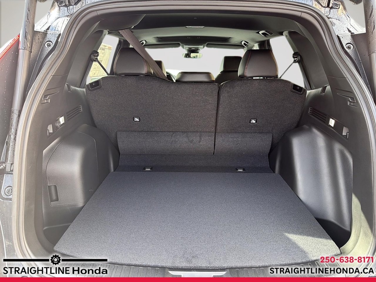 2026 Honda CR-V Hybrid EX-L HYBRID-5