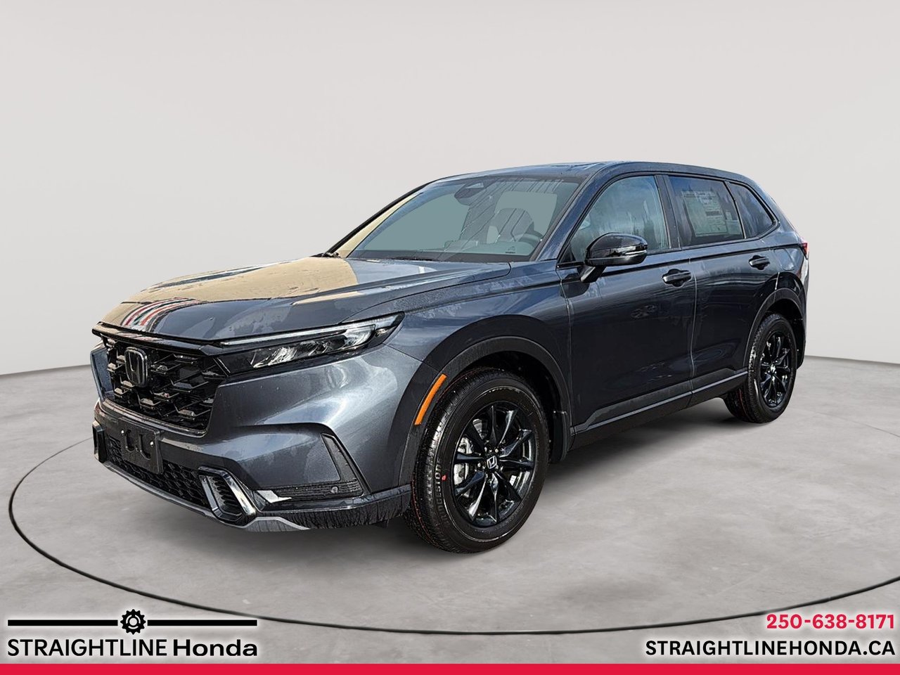 2026 Honda CR-V Hybrid EX-L HYBRID-0